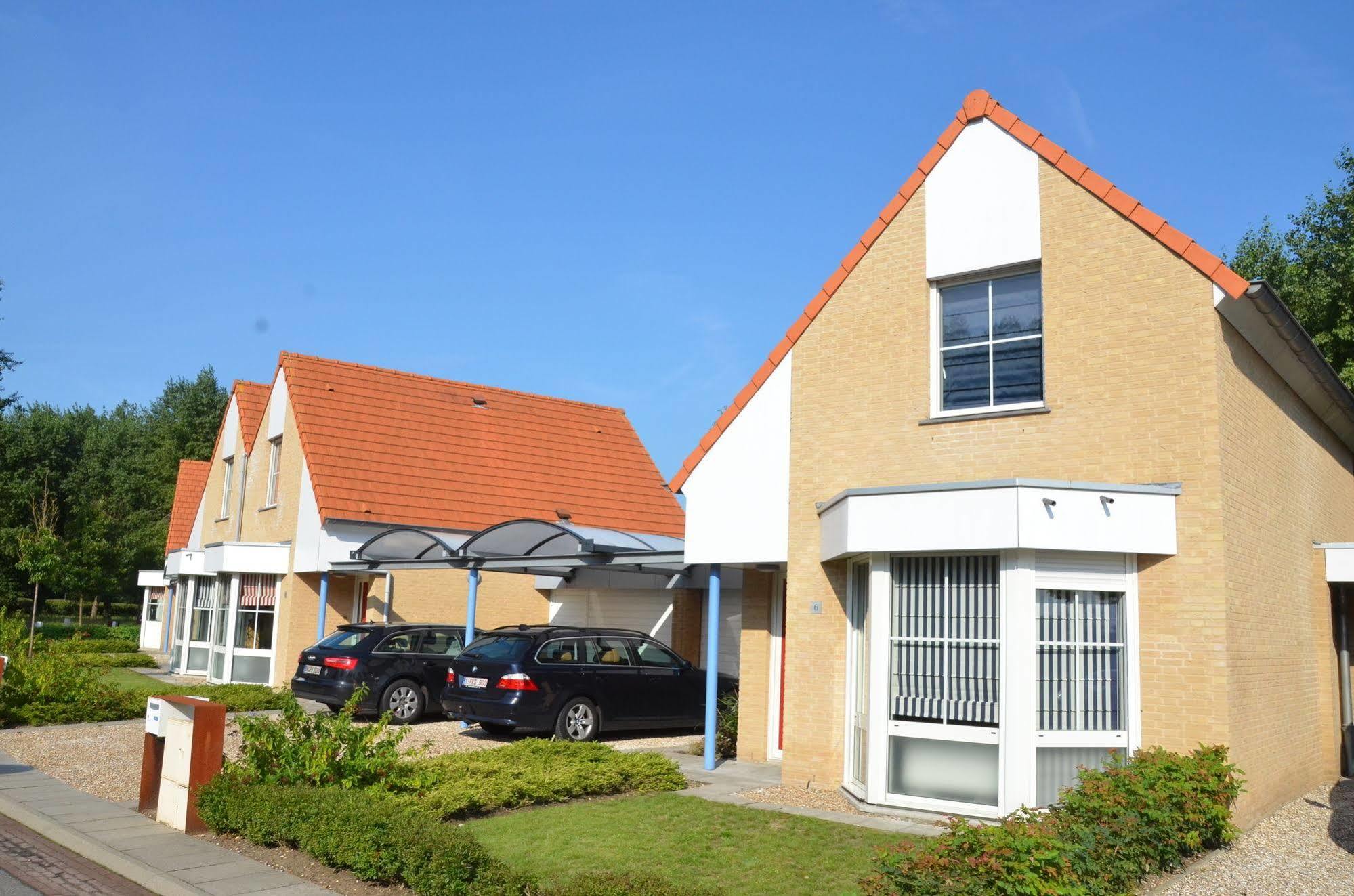 Dormio Resort Berck Sur Mer Exterior foto