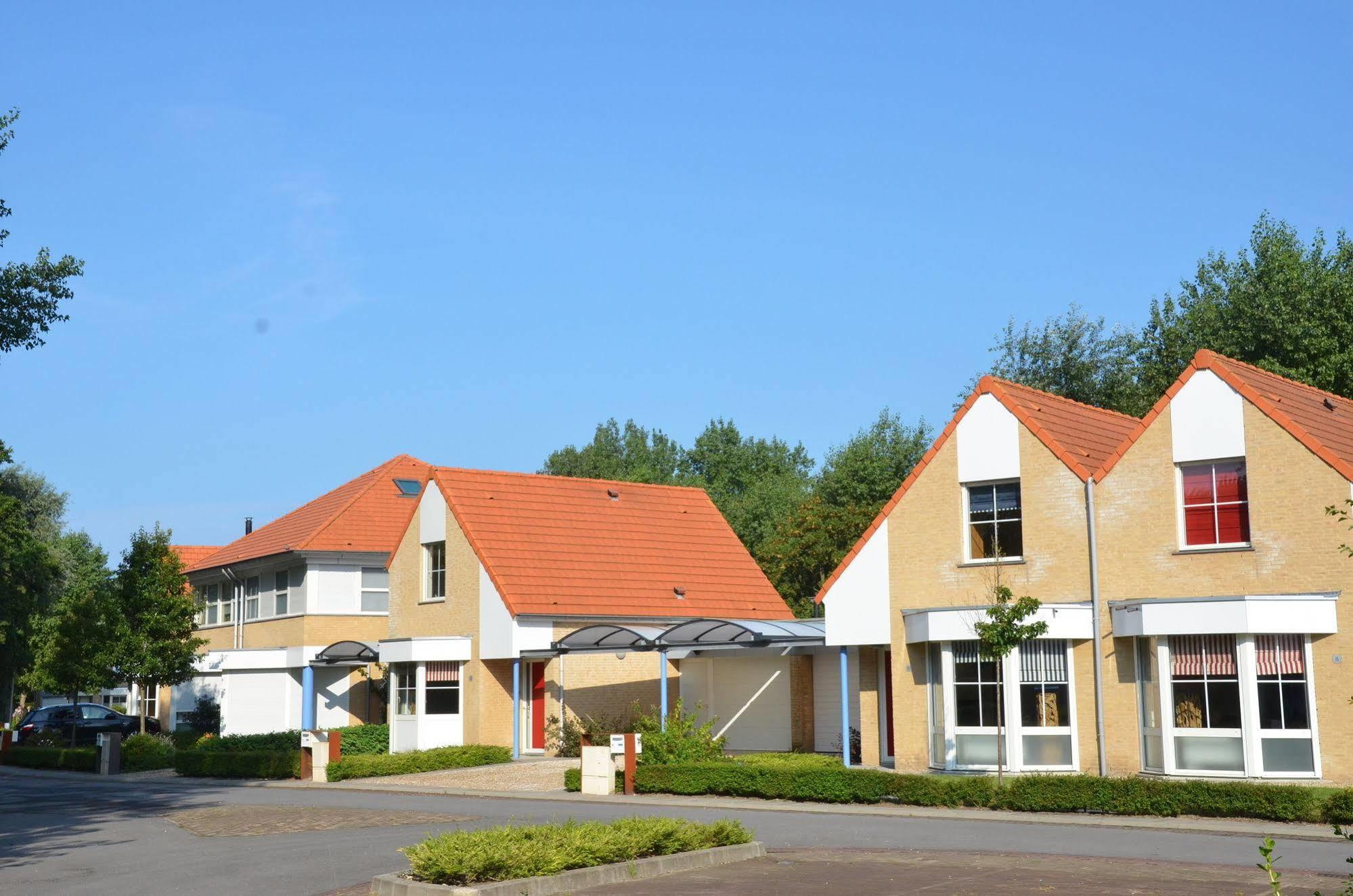 Dormio Resort Berck Sur Mer Exterior foto