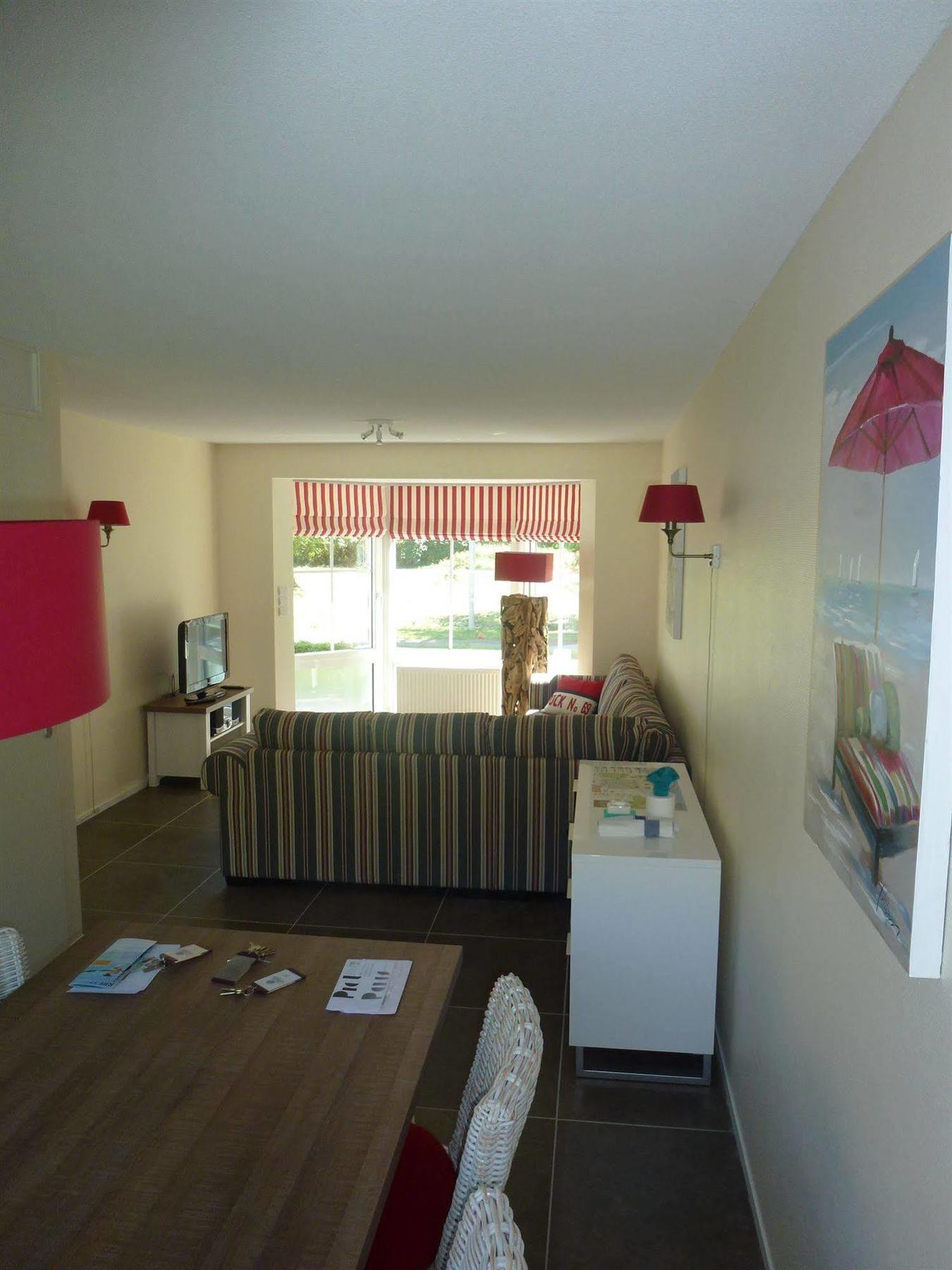 Dormio Resort Berck Sur Mer Exterior foto