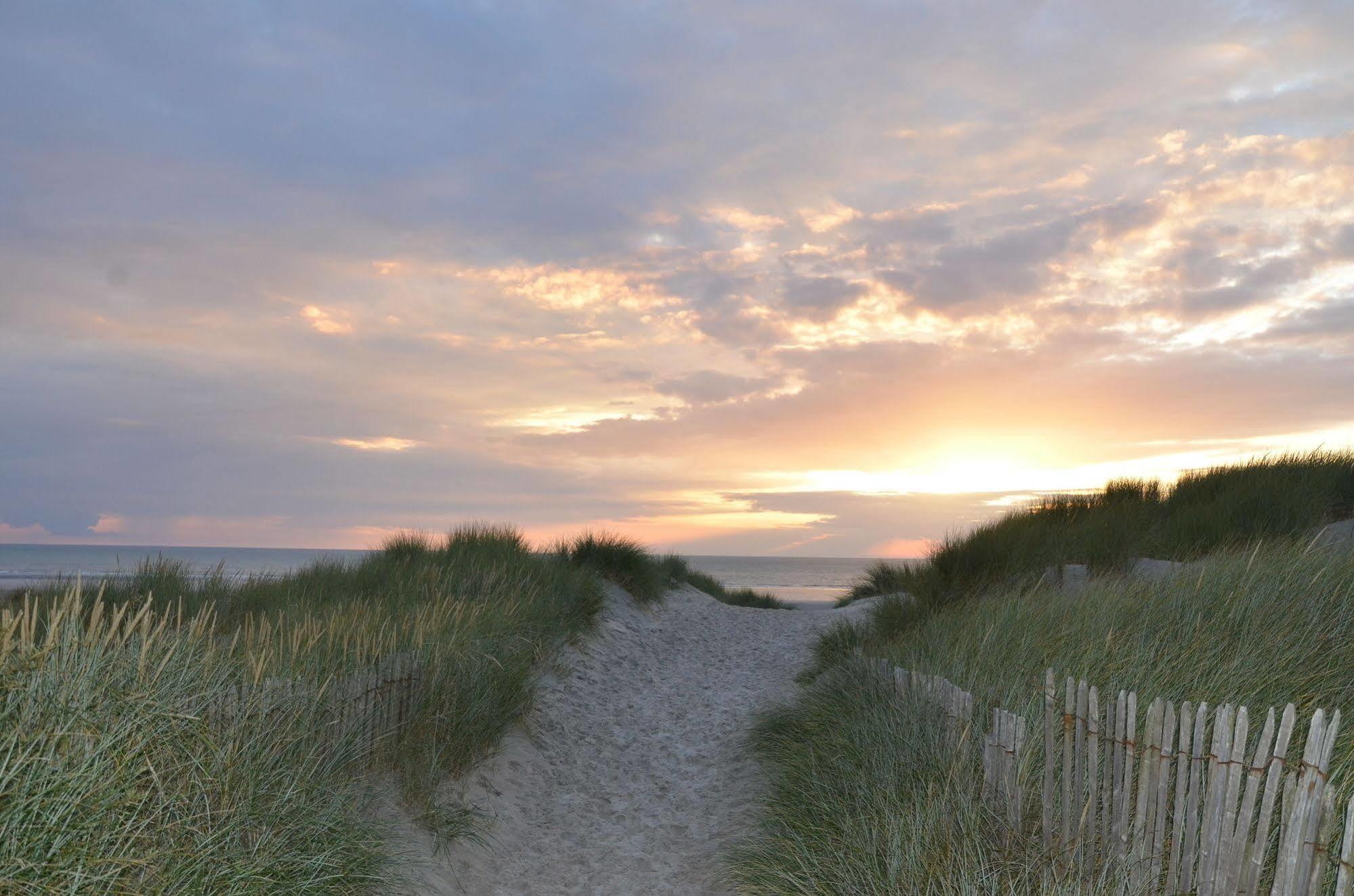 Dormio Resort Berck Sur Mer Exterior foto