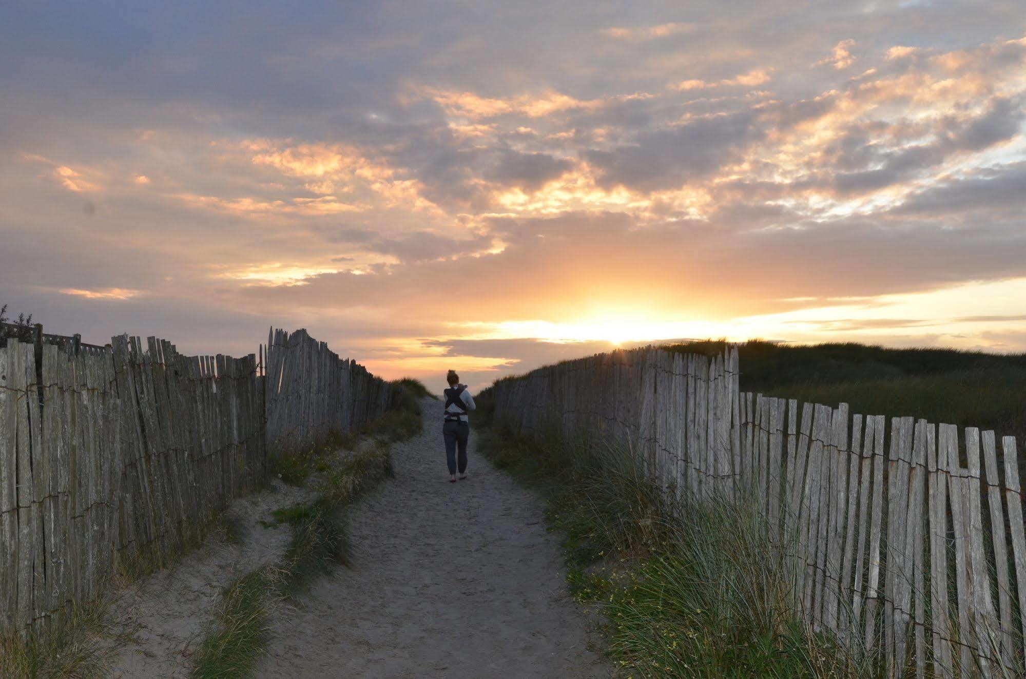 Dormio Resort Berck Sur Mer Exterior foto